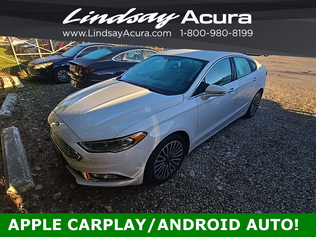 2017 Ford Fusion SE Columbus OH