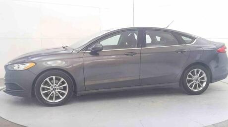 2017 Ford Fusion SE Dallas TX