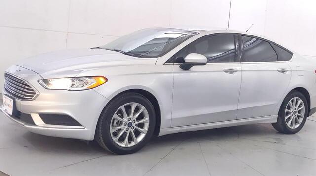 2017 Ford Fusion SE Dallas TX