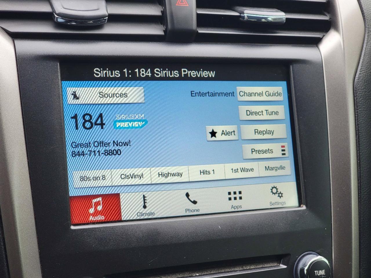 2017 Ford Fusion SE Dalton GA