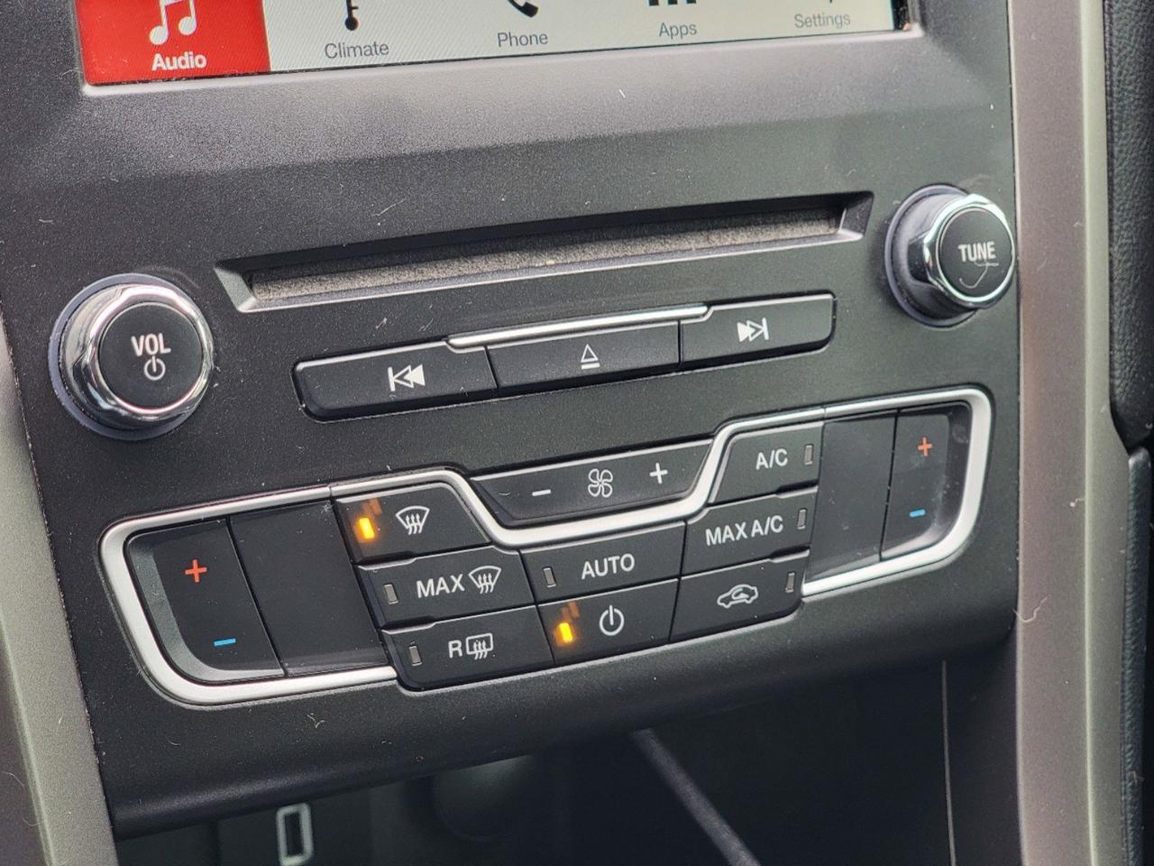 2017 Ford Fusion SE Dalton GA