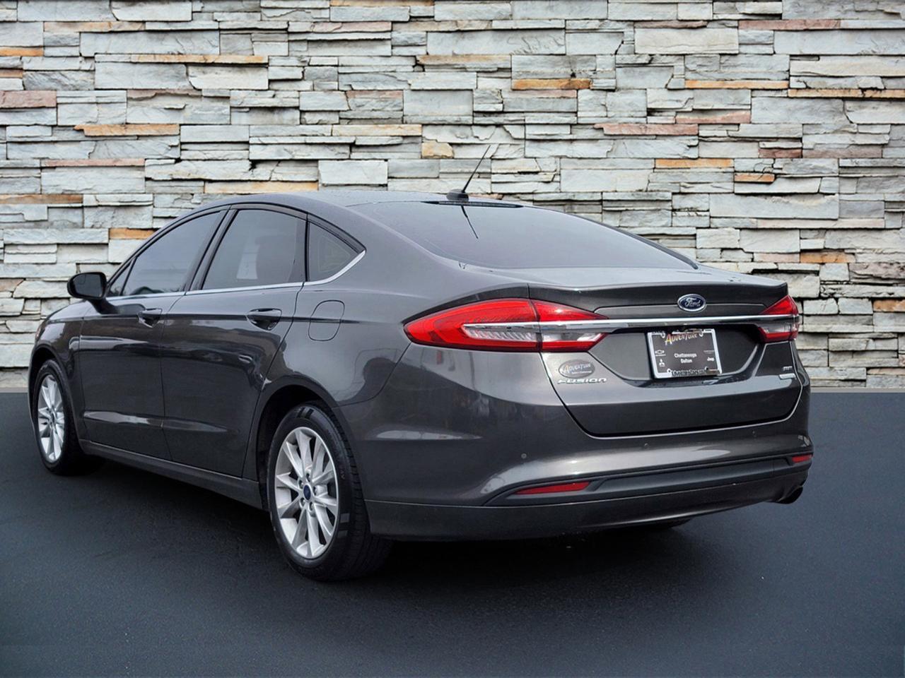 2017 Ford Fusion SE Dalton GA