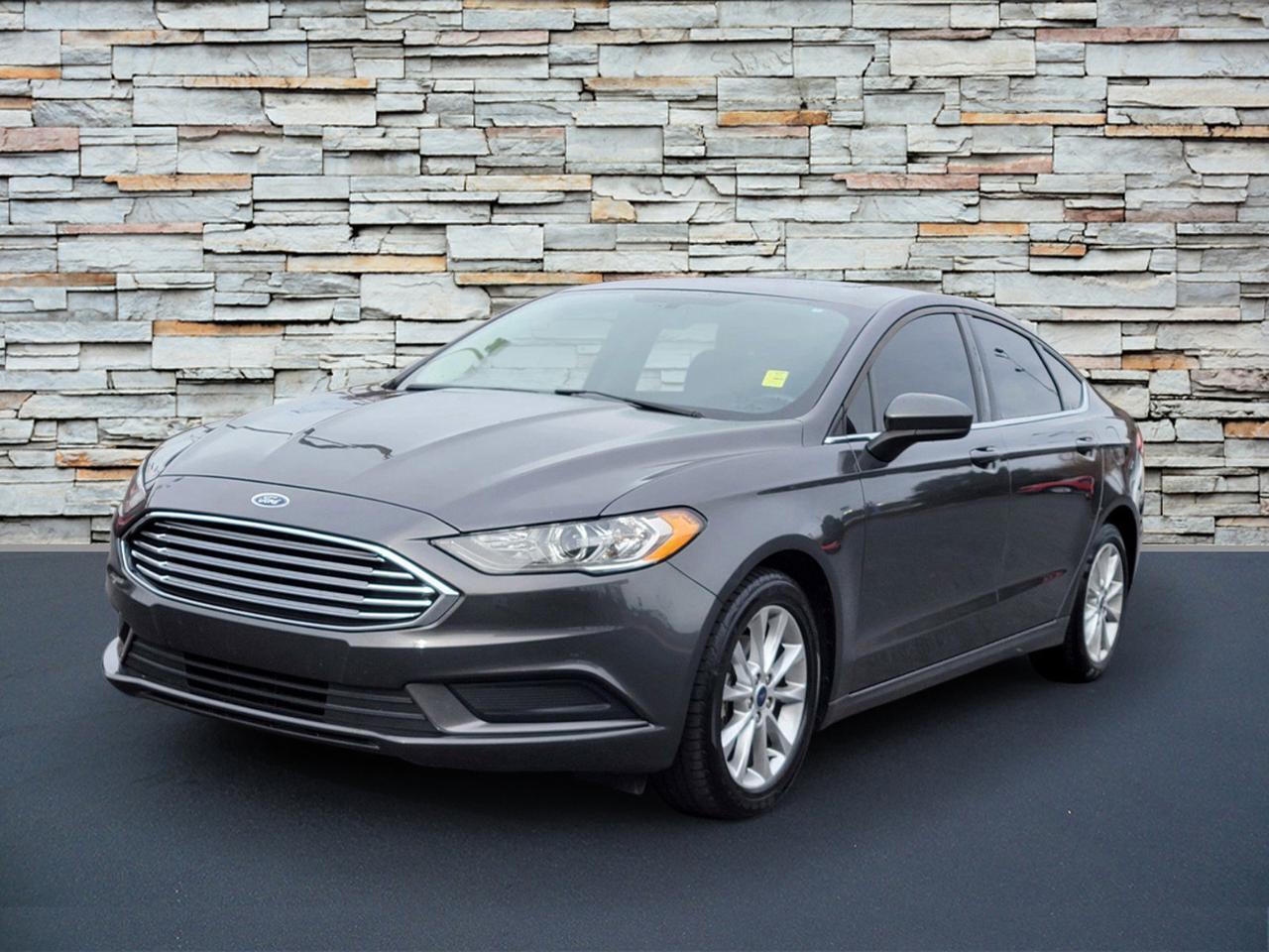 2017 Ford Fusion SE Dalton GA