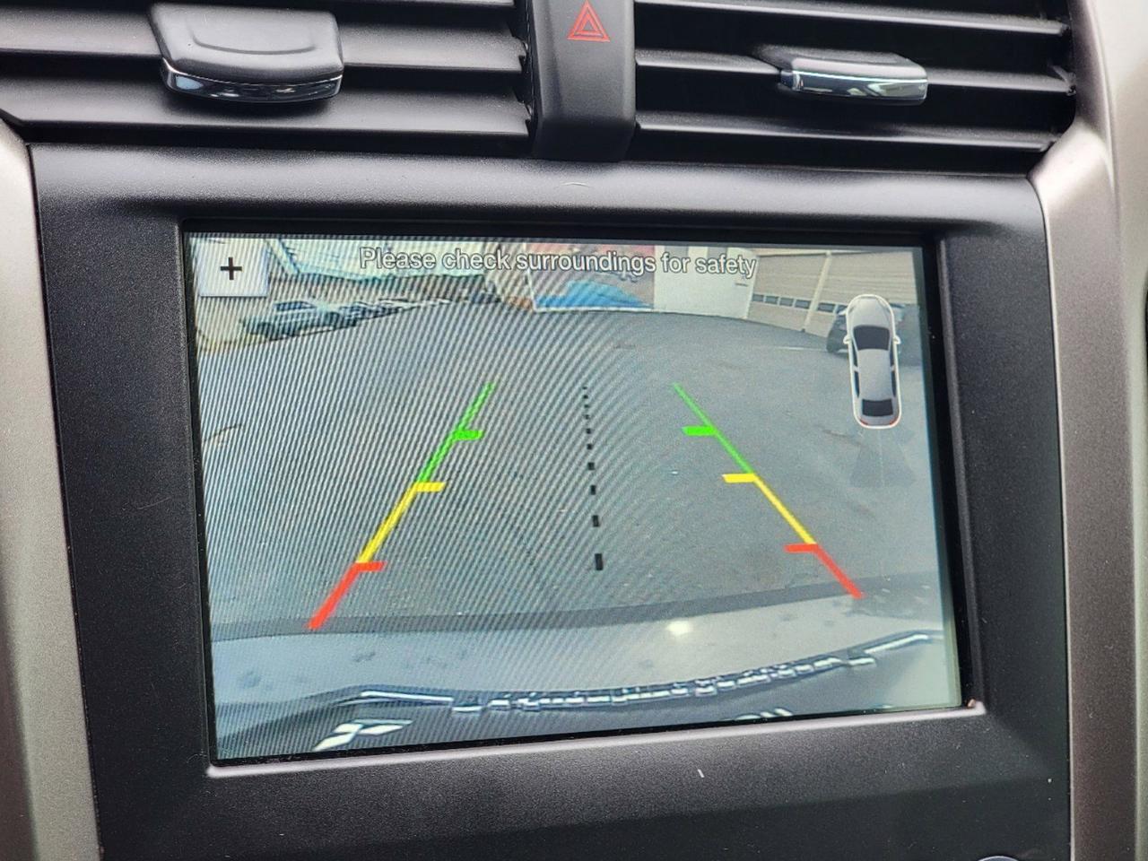 2017 Ford Fusion SE Dalton GA