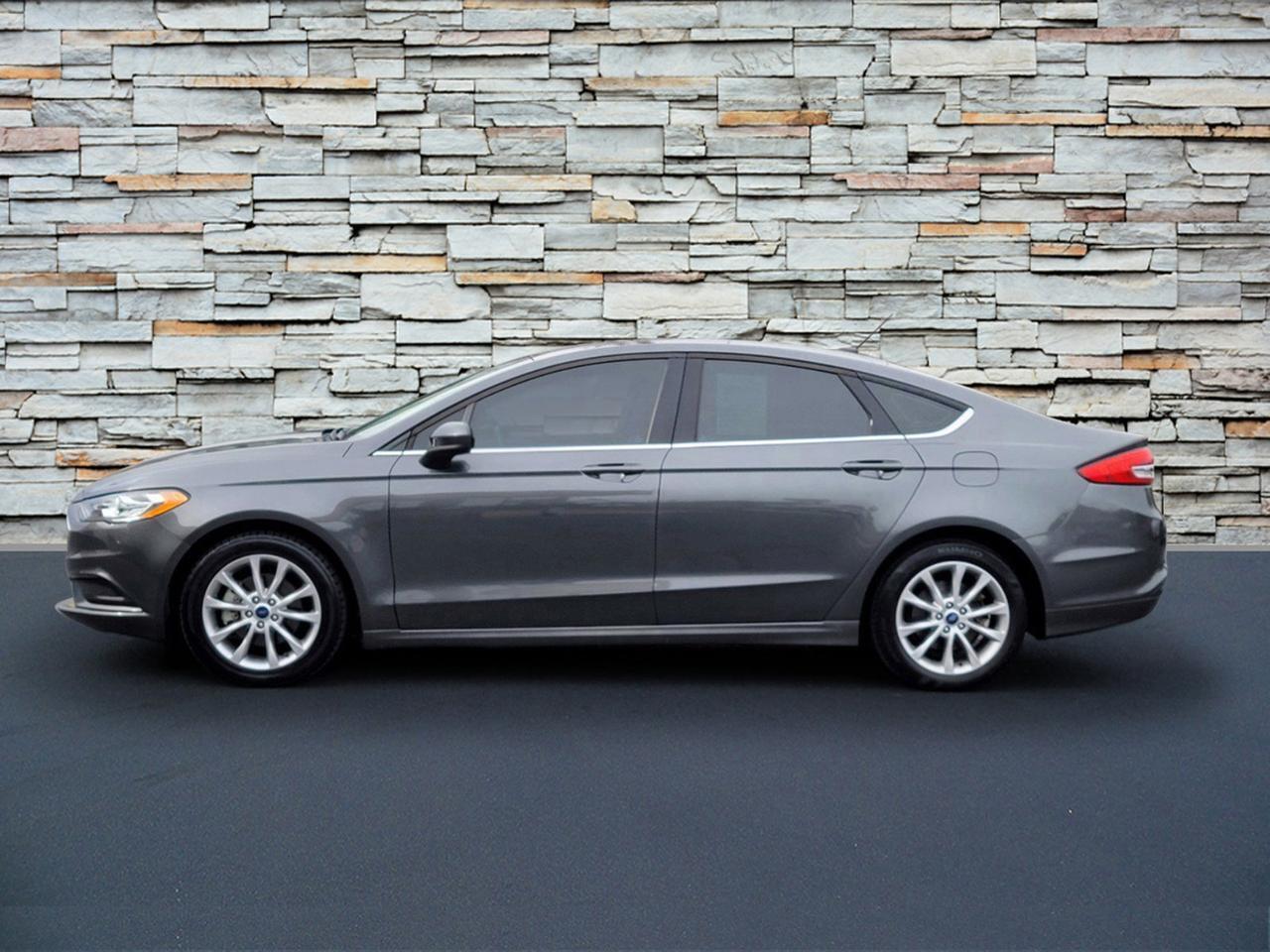 2017 Ford Fusion SE Dalton GA