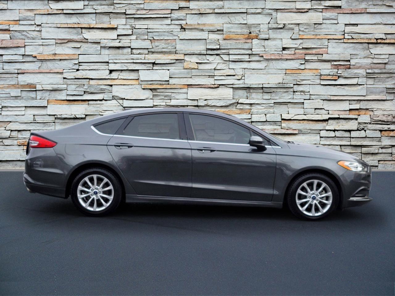 2017 Ford Fusion SE Dalton GA