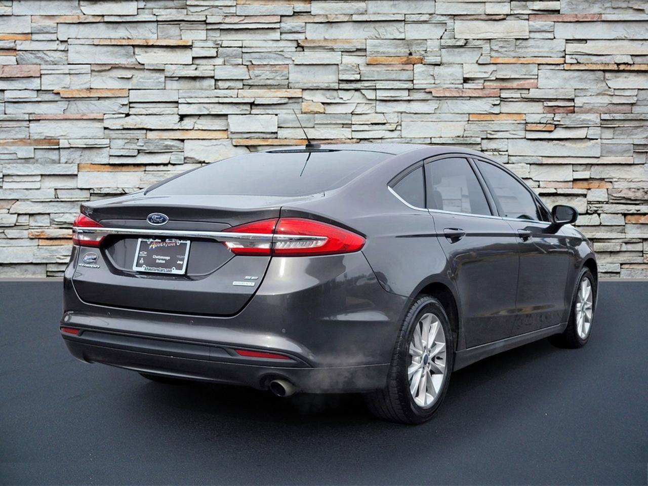 2017 Ford Fusion SE Dalton GA