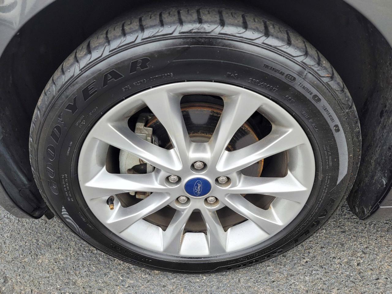 2017 Ford Fusion SE Dalton GA