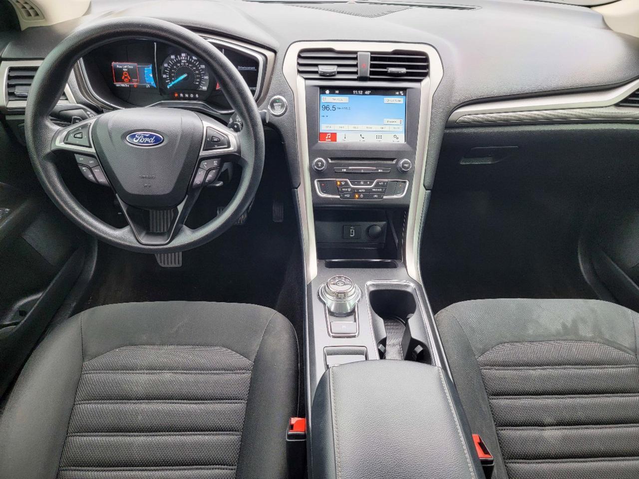 2017 Ford Fusion SE Dalton GA