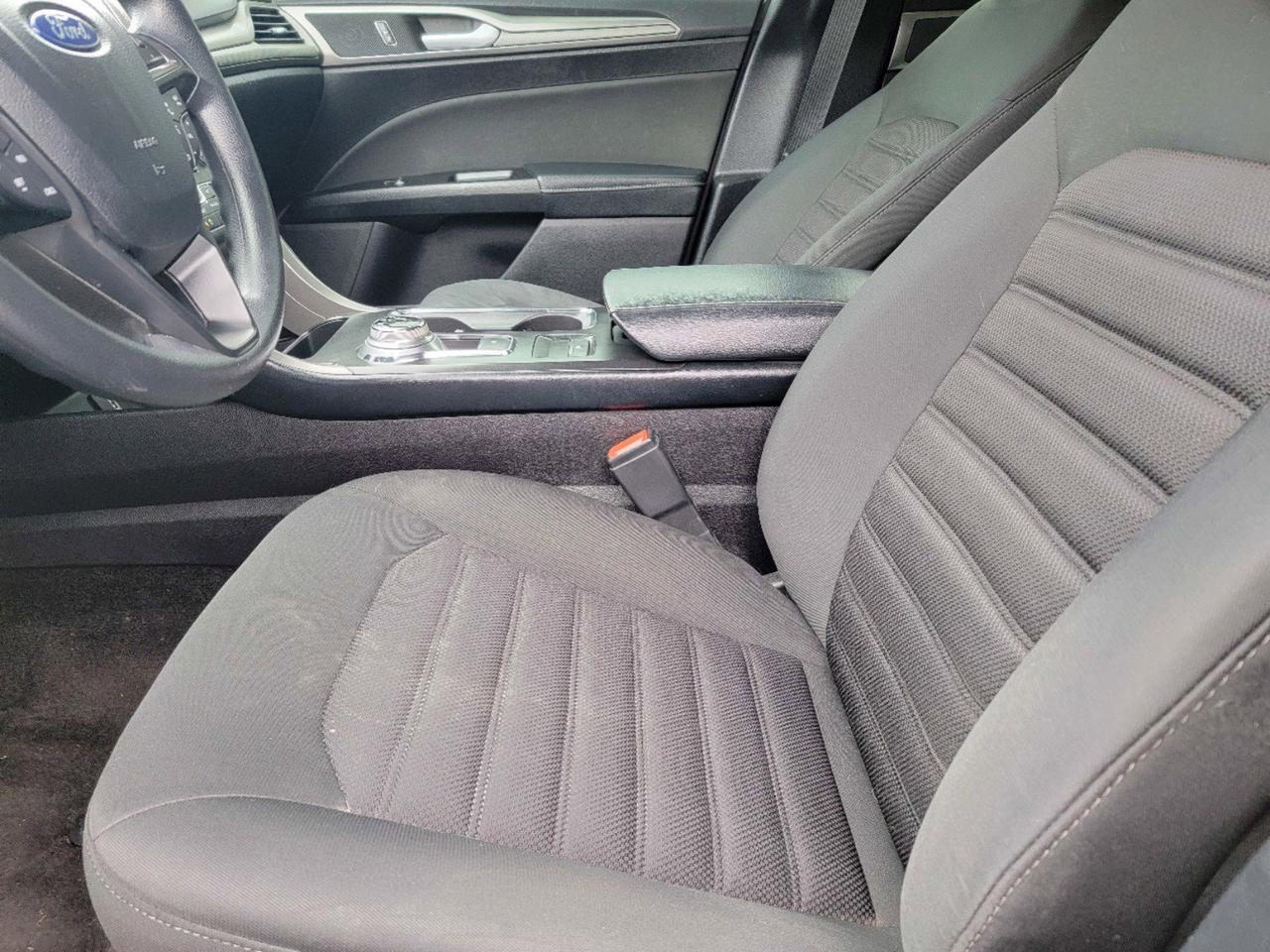 2017 Ford Fusion SE Dalton GA