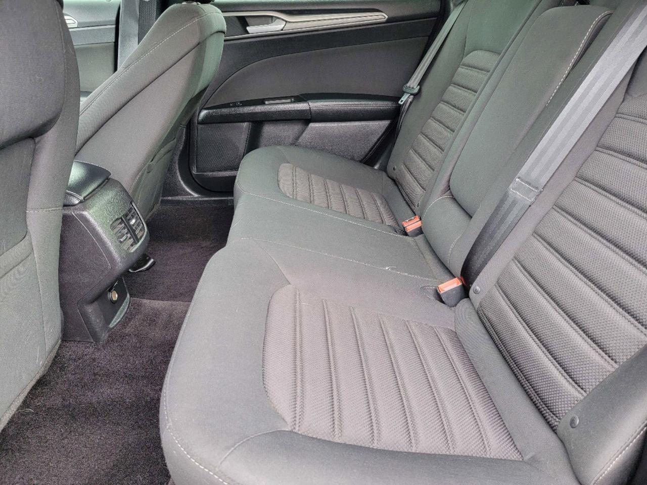 2017 Ford Fusion SE Dalton GA