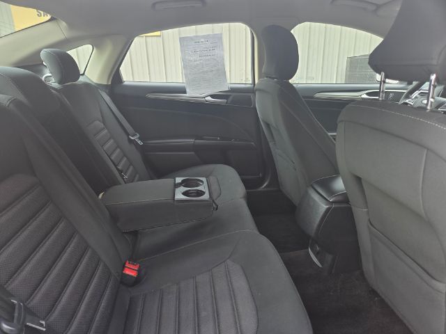 2017 Ford Fusion SE Elgin IL