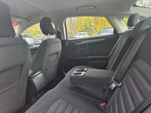 2017 Ford Fusion SE Elgin IL