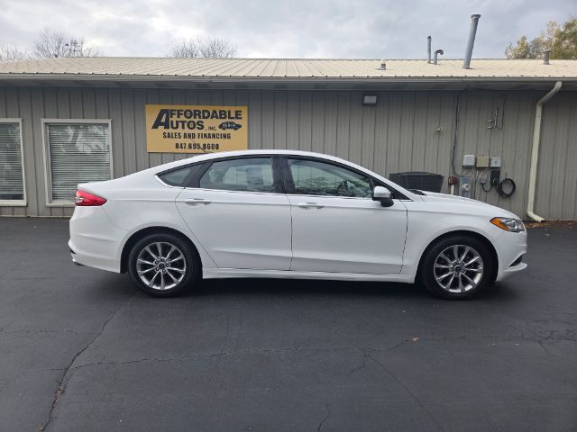 2017 Ford Fusion SE Elgin IL
