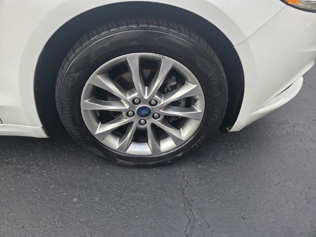 2017 Ford Fusion SE Elgin IL