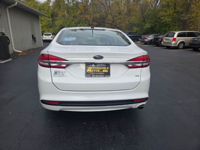 2017 Ford Fusion SE Elgin IL