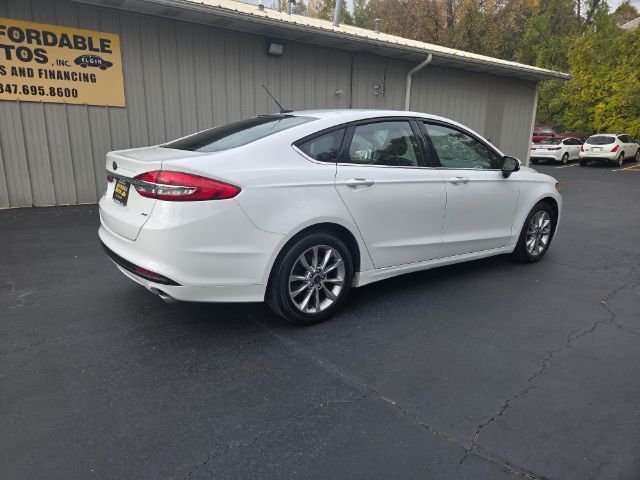 2017 Ford Fusion SE Elgin IL