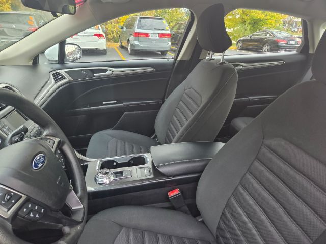 2017 Ford Fusion SE Elgin IL