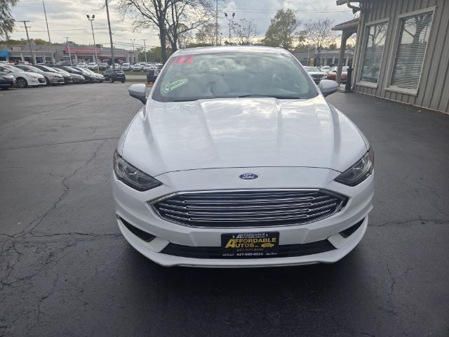 2017 Ford Fusion SE Elgin IL