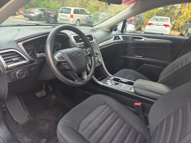 2017 Ford Fusion SE Elgin IL