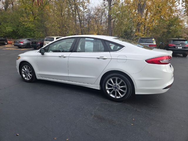 2017 Ford Fusion SE Elgin IL