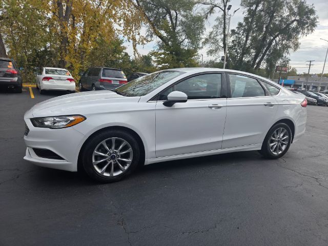 2017 Ford Fusion SE Elgin IL