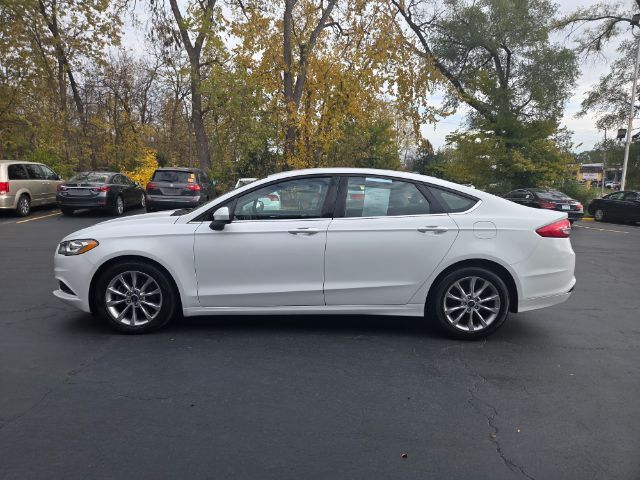 2017 Ford Fusion SE Elgin IL