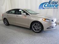 2017 Ford Fusion SE FWD Eau Claire WI 2017 Ford Fusion SE FWD Eau Claire WI