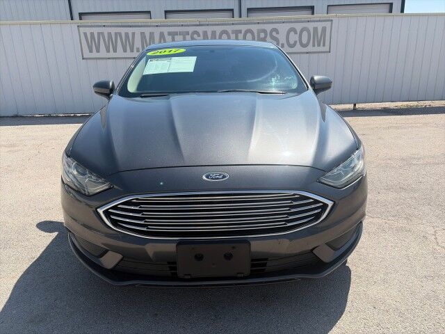 2017 Ford Fusion SE Gainesville TX