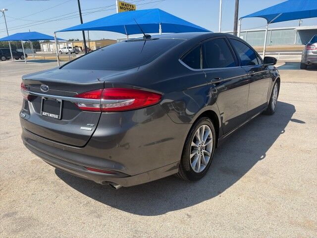 2017 Ford Fusion SE Gainesville TX