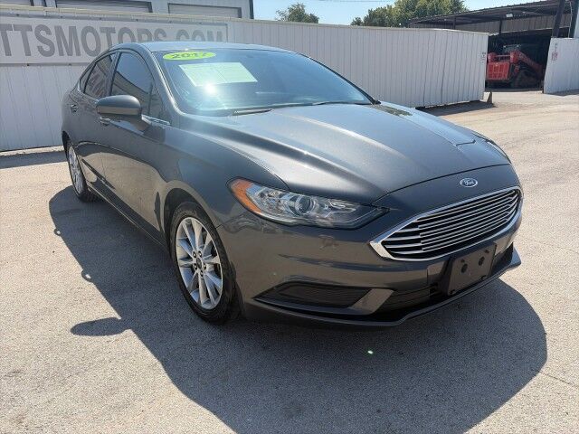 2017 Ford Fusion SE Gainesville TX