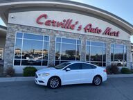 2017 Ford Fusion SE Grand Junction CO 2017 Ford Fusion SE Grand Junction CO