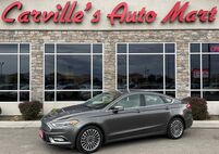2017 Ford Fusion SE Grand Junction CO 2017 Ford Fusion SE Grand Junction CO