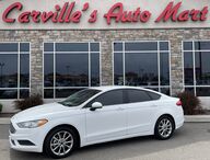 2017 Ford Fusion SE Grand Junction CO 2017 Ford Fusion SE Grand Junction CO