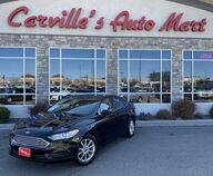 2017 Ford Fusion SE Grand Junction CO 2017 Ford Fusion SE Grand Junction CO