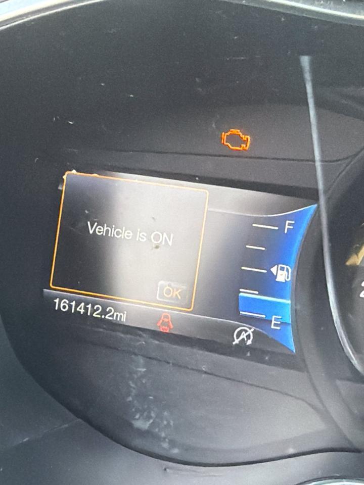 2017 Ford Fusion SE Hurst TX