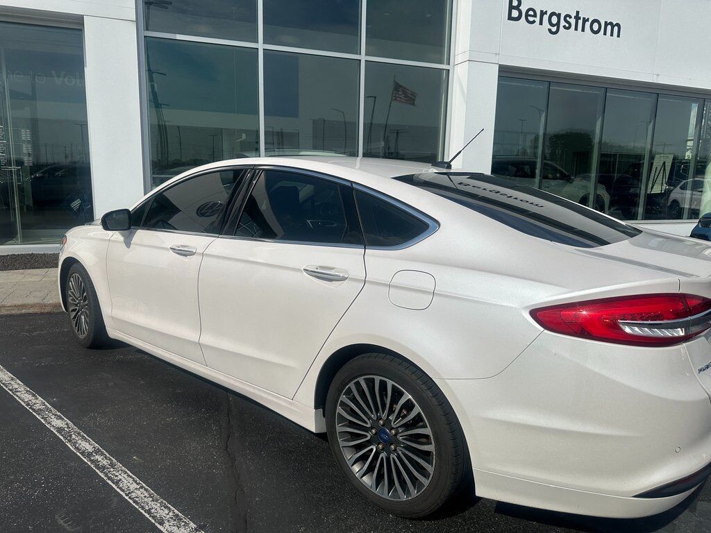 2017 Ford Fusion SE Green Bay WI