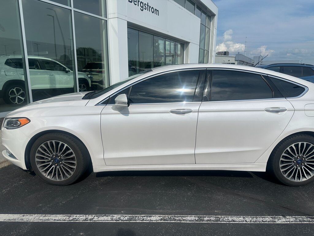 2017 Ford Fusion SE Green Bay WI