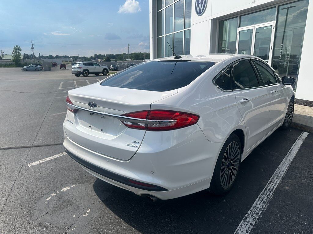 2017 Ford Fusion SE Green Bay WI