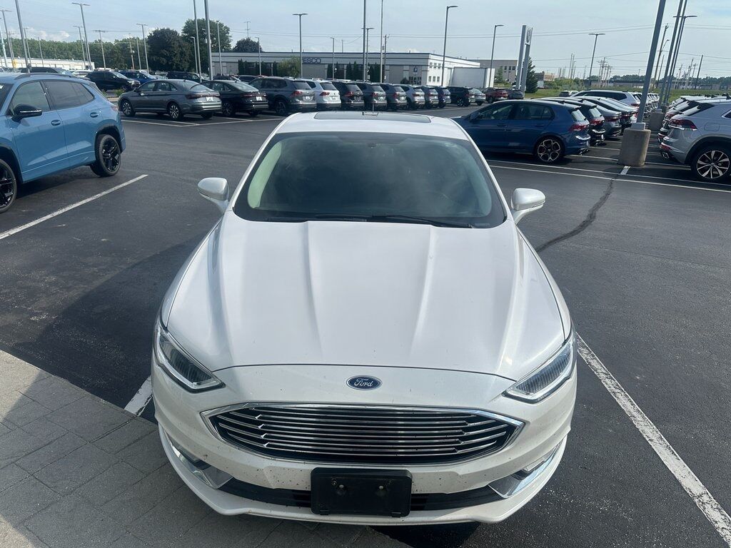 2017 Ford Fusion SE Green Bay WI