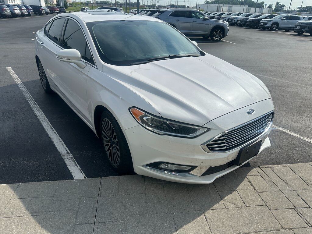 2017 Ford Fusion SE Green Bay WI