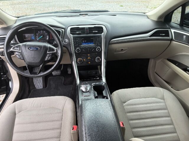 2017 Ford Fusion SE Hattiesburg MS