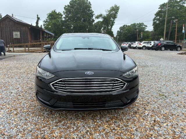 2017 Ford Fusion SE Hattiesburg MS