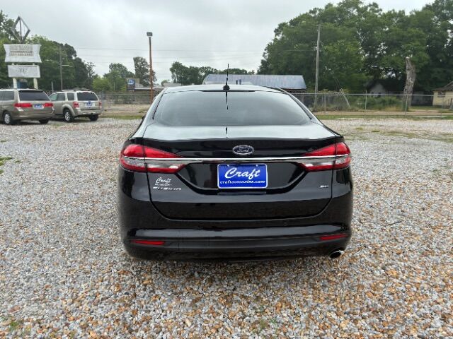 2017 Ford Fusion SE Hattiesburg MS