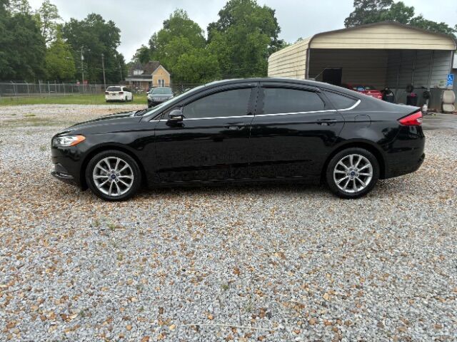 2017 Ford Fusion SE Hattiesburg MS