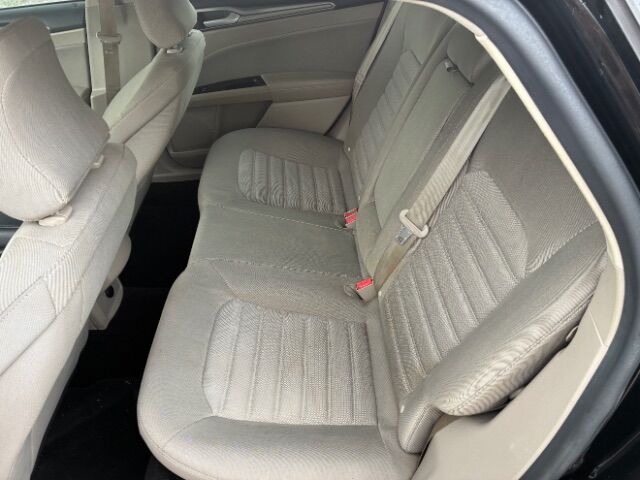 2017 Ford Fusion SE Hattiesburg MS