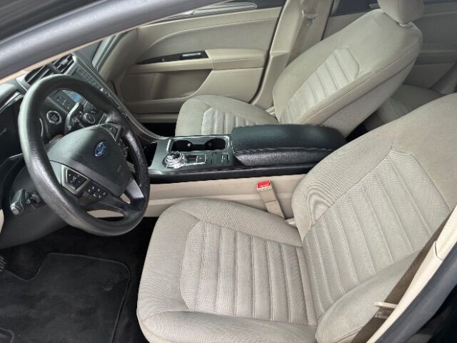 2017 Ford Fusion SE Hattiesburg MS