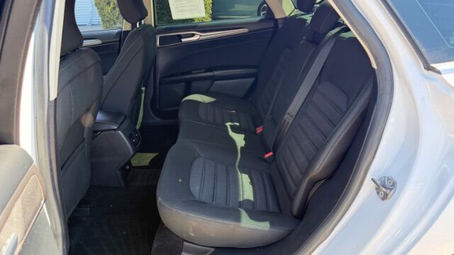 2017 Ford Fusion SE Houston TX