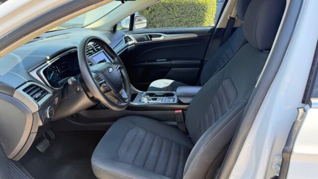 2017 Ford Fusion SE Houston TX