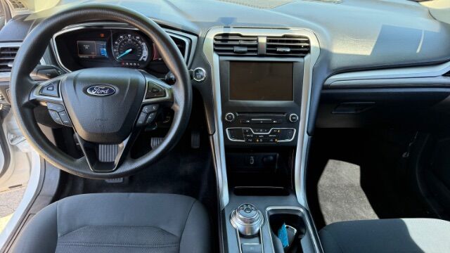 2017 Ford Fusion SE Houston TX